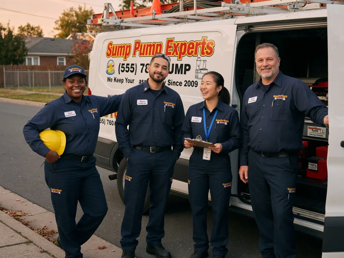 Sump Pump Repair company in Romayor, TX
