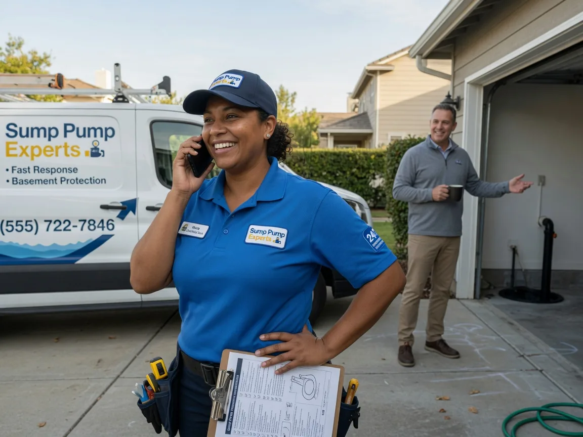 Sump Pump Repair Romayor, TX FAQs